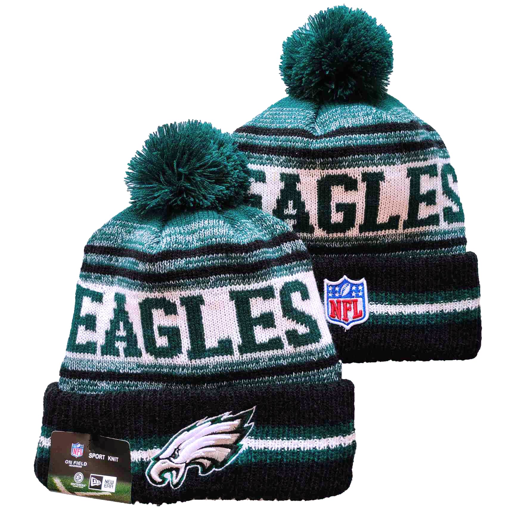 Philadelphia Eagles 2025 Knit Hats 004